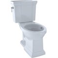 Toto Toto CST404CEFG01 Universal Height Toilet Bowl with Cefiontect; Cotton White CST404CEFG01